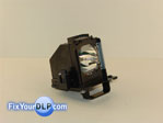 BACK OF LAMP COVER